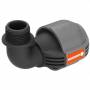 Gardena - Sprinklersystem L-St�ck 25mm > 3/4, Verbindung