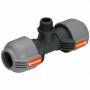 Gardena - Sprinklersystem T-St�ck 25 mm x 1/2-Au�engewinde
