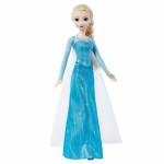 P - Fro Singende Elsa Let It Go (d,e,i,f)