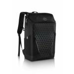 Dell - Dell Gaming Backpack 17 - Notebook-Rucksack - 43,2 cm (17) - Schwarz mit in Regenbogenfarben reflektierendem Frontelement (DELL
