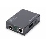 Digitus - DIGITUS Medienkonverter Gigabit Ethernet RJ45/SFP