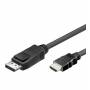 Good Connections - Kabel DP1.2-St.-HDMI1.4b-St. schwarz 2m