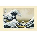 Landscape -Poster Great Wave Of Kanagawa - Landscape - Poster Great Wave Of Kanagawa