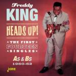 Freddie King - Heads Up!