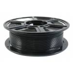 Flashforge - FlashForge HS PLA 1.75m BLACK 1kg (90009597001)