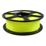 Flashforge - FlashForge HS PLA 1,75mm NEON YELLOW 1kg (90010000001)