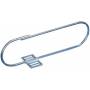 Rittal-werk - Rangierb�gel DK gro� asymmetrisch 1 VE=4 St�ck