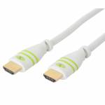 Techly - Techly 5.0m Hdmi M/m C�ble Hdmi 5 M Hdmi Type A (standard) Blanc