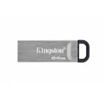 Kingston - USB Stick 64GB Kingston DataTraveler Kyson USB 3.2 DTKN/64GB
