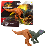 Jurassic World: Mattel - Rebirth - Pericolo Giurassico (asso 2
