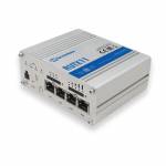 Teltonika - � Router � RUTX11 � LTE CAT6 Router WLAN, Dual Band WiFi (Wave-2 802.11ac), 4x Gigabit LAN Port, Bluetooth, 2 SIM, USB, GNSS, M2