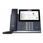 Yealink - MP56 E2 - VoIP-Telefon - mit Bluetooth-Schnittstelle mit Rufnummernanzeige - SIP - Classic Gray (1301017)