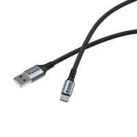 Verbatim - Sync & Charge USB-A to USB-C 18W 120cm