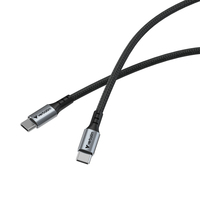 Verbatim - Sync & Charge USB-C to USB-C 100W 120cm
