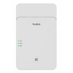 Yealink - W75 Mini MC - Basisstation f�r schnurloses Telefon/VoIP-Telefon mit Rufnummernanzeige/Anklopffunktion - IP-DECT - dreiweg A