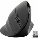Speedlink - PIAVO Ergonomic Vertical Mouse Wireless black