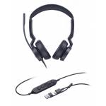Yealink - Yealink Headset - UH46 Dual UC USB-C/A