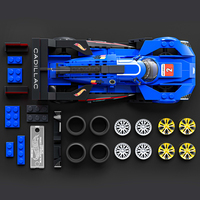 Mattel Brick Shop Hot Wheels 7