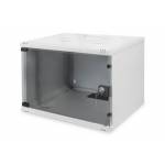 Digitus - Digitus DN-19 07U-S-1 Wall mounted rack 100kg Grey rack