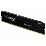 Kingston - DDR5 8GB PC 6000 CL36 Kingston FURY Beast Black retail