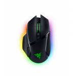 Razer - Basilisk V3 pro - Maus - ergonomisch - F�r Rechtsh�nder - optisch - 11 Tasten - kabellos - Bluetooth (RZ01-04620100-R3