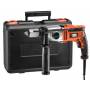 Black & Decker - KR1102K 3200 RPM Ohne Schl�ssel (KR1102K-QS)