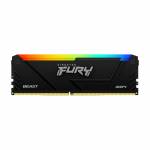 Kingston Fury - DDR4 32GB PC 3200 Kingston FURY Beast RGB KF432C16BB2A/32