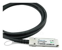 Bluelan - BlueOptics MCC1V30A-001 kompatibles BlueLAN QSFP DAC SC253501K1M30 (MCC1V30A-001-BL)