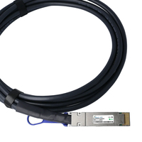 Bluelan - BlueOptics CBL-NTWK-0957-QSFPDD-2 kompatibles BlueLAN DAC QSFP-DD BL292901X2M26 (CBL-NTWK-0957-QSFPDD-2-BL)