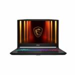 Msi - Katana 15 HX 14WGK NVIDIA GeForce RTX 5070 Laptop GPU GDDR7 - Notebook (001587-058) [DE-Version, German Keyboard]