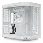Hyte - Y70 Midi Tower Standard - Snow White (CS-HYTE-Y70-WW)
