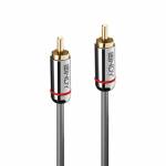 Lindy - Lindy Audiokabel Digital Koaxial 3.5mm Cromo Line 5m