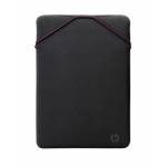 Hp - Hp 15 Grey/mauve Sleeve