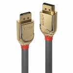 Lindy - LINDY DisplayPort Kabel Gold Line 8K60Hz 3m