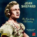 Jean Shepard - First Lady Of Country.Early Album Collection