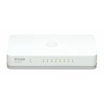 D-link - GO-SW-8G (wei�/grau)