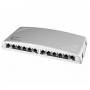 Teleg�rtner - Mini Distributor MPD12-HS - Patch Panel - RJ-45 X 12 - Hellgrau, RAL 7035 - 12 Ports (J02022A0053)