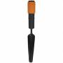 Fiskars - Fiskars 1000731 Garden Trowel Plastic, Steel Black, Orange Shovel/trowel