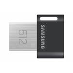 Samsung - USB-Stick 512GB Samsung FIT Plus Grey USB 3.1 retail