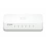 D-link - GO-SW-5E, Switch