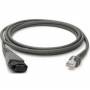 Datalogic - CAB-323 - Wand Emulation-Kabel - DB-9 (M) - f�r Catcher D511, D531, FireScan D111, D141, Gryphon 2D, Heron D110, D140, D150
