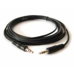 Kramer - C-A35M/A35M Series C-A35M/A35M-10 - Audiokabel - mini-phone stereo 3.5 mm m�nnlich zu mini-phone stereo 3.5 mm m�nnlic