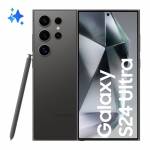 Samsung - Galaxy S24 Ultra - 5G Smartphone - Dual-SIM - RAM 12 GB / Interner Speicher 256 GB - OLED-Display - 6.8 - 3120 x 1440 Pixel (12