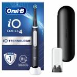 Braun - Oral-B iO 系列 4 m. 旅行箱哑光黑色牙刷