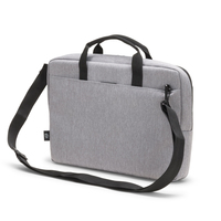 Dicota - DICOTA Eco Motion - Notebook-Tasche - 33.8 cm - 30,50cm (12) - 13.3 - Hellgrau