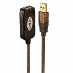 Lindy - LINDY USB 2.0 Aktiv-Verl�ngerung Typ A/A M/F 20m