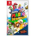 Platform - Super Mario 3d World + Bowser's Fury