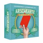 Pegasus Spiele - Arschkarte - Wer hat die Arschkarte gezogen?