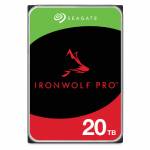 Seagate - 20TB Seagate IronWolf Pro ST20000NT001 7200RPM 256MB