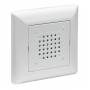 Grothe - UP-LTW 120ws - Wei� - Kunststoff - Verkabelt - 80 dB - AC - 8 - 12 (43711)
